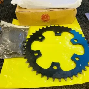Kaa00059/a Chain Sprocket For Reborn / Meteor Dual Disc 350cc Classic Reborn 350cc / Meteor 350cc