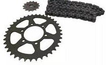 Chain Sprocket Kit | Avenger 150cc Street | Rolon