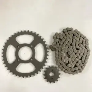 Chain Sprocket Kit | Avenger 180 Cc | Upto 2006 Model | Rolon