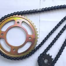 Chain Sprocket Kit | Caliber Croma /Aspire | Rolon
