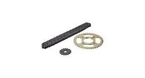 Chain Sprocket Kit | Caliber K-Tec | Rolon