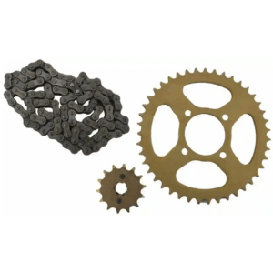 Chain Sprocket Kit | Caliber Old | Rolon