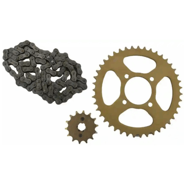 Chain Sprocket Kit | Caliber Old | Rolon