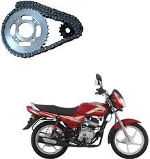 Chain Sprocket Kit | Ct100 / Boxer Ct-K Tech/Boxer Ar K-Tech | Rolon