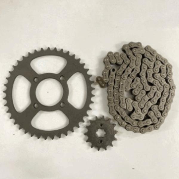 Chain Sprocket Kit | Ct100 Es | Rolon