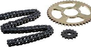 Chain Sprocket Kit | Discover 100cc Dts Si | Rolon