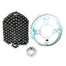 Chain Sprocket Kit | Discover 100t | Rolon