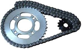 Chain Sprocket Kit | Discover 125cc (2018) | Rolon