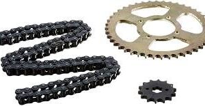 Chain Sprocket Kit | Discover 125CC DRSI New | Rolon