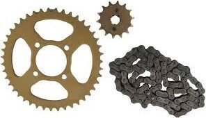 Chain Sprocket Kit | Discover Dtsi S/W | Rolon