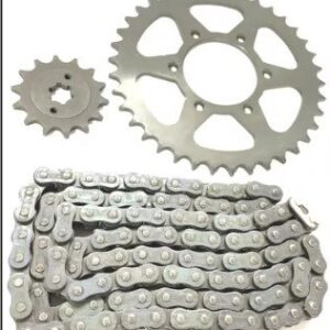 Chain Sprocket Kit For Avenger 200 |bajaj