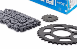 Chain Sprocket Kit For Avenger Cruise 220 | Street 220| Cruise 220 Ug| Street 220 Ug| Bajaj
