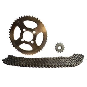 Chain Sprocket Kit For Bajaj Avenger 180