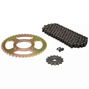 Chain Sprocket Kit For Bajaj Discover 110cc | Rolon