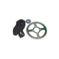 Chain Sprocket Kit For Bajaj Pulsar 200