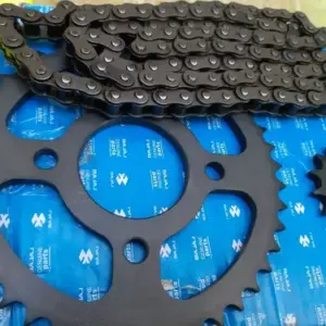 Chain Sprocket Kit For Bajaj Xcd 125 | Bajaj