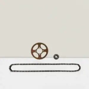 Chain Sprocket Kit For Hero Glamour Bs3/ Bs4 (20k810s)
