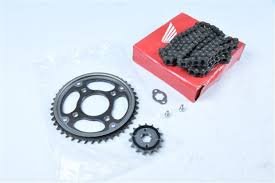 Chain Sprocket Kit For Honda CB Unicorn 160