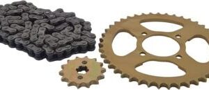Chain Sprocket Kit For Honda Cbf Stunner