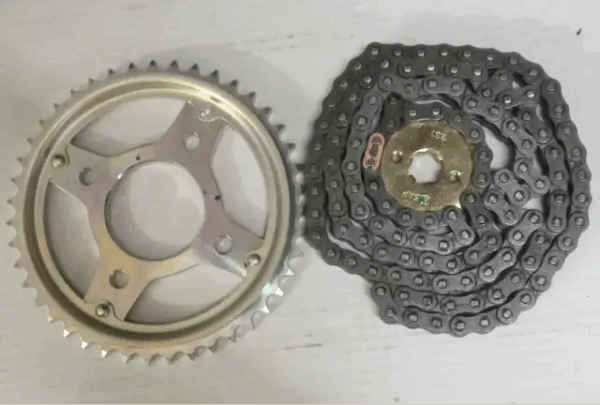 Chain Sprocket Kit For Honda Cbr150r (2011-2015)