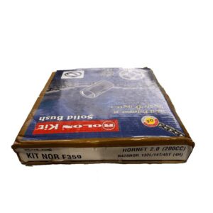 Chain Sprocket Kit For Honda Hornet 2.0 (200cc) | Rolon