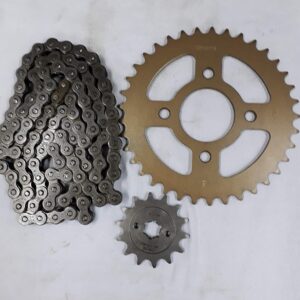 Chain Sprocket Kit For Honda X Blade | Rolon