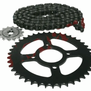 Chain Sprocket Kit For Ktm Duke 200 Bs4