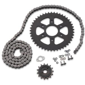 Chain Sprocket Kit For Ktm Duke & Rc 390 My15