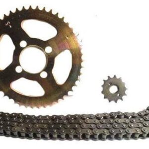 Chain Sprocket Kit For Raider 125| Tvs