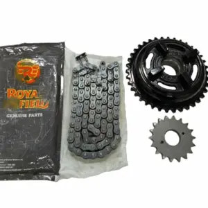 Chain Sprocket Kit For Royal Enfield Classic 500 BS3/ BS4