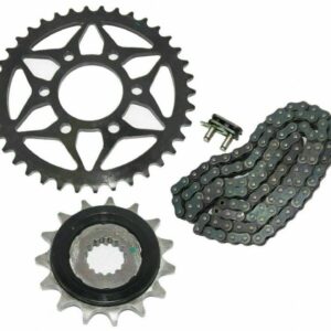 Chain Sprocket Kit For Royal Enfield Himalayan 411 | Rolon