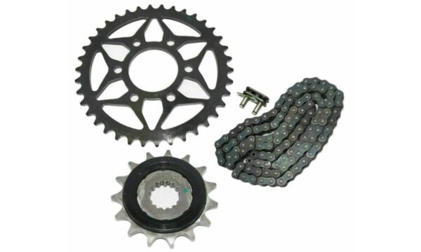 Chain Sprocket Kit For Royal Enfield Himalayan 411 | Rolon
