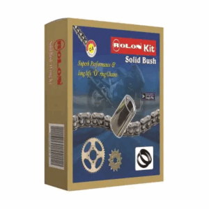 Chain Sprocket Kit For Suzuki Gixxer 250 / Sf250 - Rolon