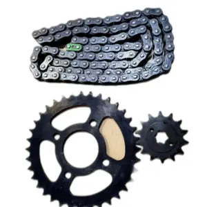 Chain Sprocket Kit For Suzuki Intruder 150 | Rolon