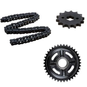 CHAIN SPROCKET KIT HONDA CB HORNET 160R | Rolon