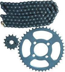 Chain Sprocket Kit | Kb100 4s | Rolon