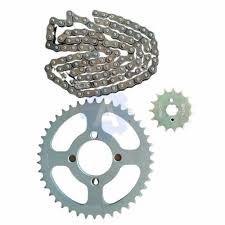 Chain Sprocket Kit | Platina 125cc Dtsi | Rolon