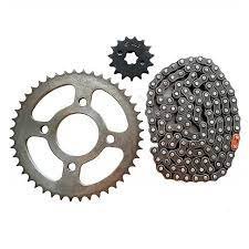 Chain Sprocket Kit | Pulsar 150cc Ug4(2017) | Rolon