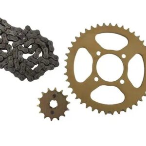 Chain Sprocket Kit | Pulsar 220 Cc Dtsi/2017 Model | Rolon