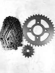 Chain Sprocket Kit | Pulsar 220ns Cc/As 200cc(Apr2012-Aug 2015) | Rolon