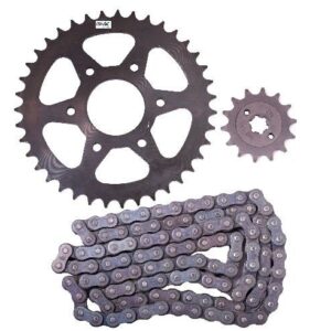CHAIN SPROCKET KIT | PULSAR NS125CC | ROLON