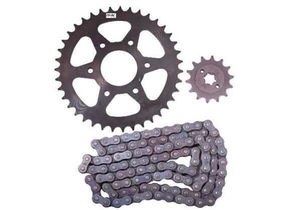 CHAIN SPROCKET KIT | PULSAR NS125CC | ROLON