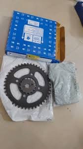 Chain Sprocket Kit | Pulsar Rs150cc/As 150cc | Rolon