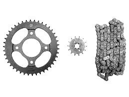 Chain Sprocket Kit | Pulsar Rs200 Cc | Rolon