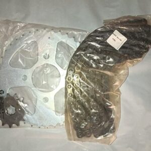 CHAIN SPROCKET KIT | Xtreme FI 160R BSVI | (Mar, 2020) (Jan , 2021)