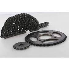 Chain Sprocket Kits (Achiever/Achiever 150 i3S) Rolon