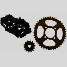 Chain Sprocket Kits (Ambition) Rolon