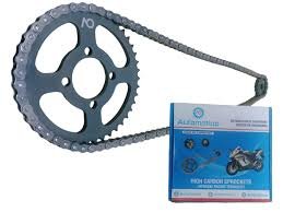Chain Sprocket Kits | Crux S | Rolon