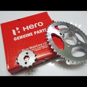 Chain Sprocket Kits For Hero / Xtreme Fi 160r Bsvi / Xtreme Fi 160r Bsvi / Xtreme Stealth 160r / Xtreme Stealth Fi 160r Bsvi /xtreme 160r