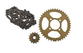 Chain Sprocket Kits | Fz-25/Fazer-25 | Rolon